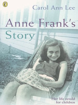 cover image of Anne Frank's Story